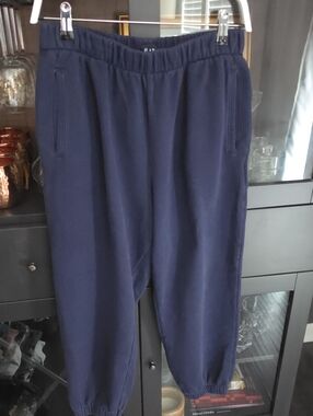 GAP Navy Women's Track Joggers